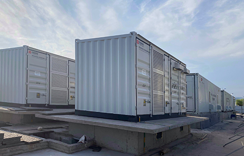 ���ɹŽ�ɽ�ȵ糧10MW/5MWh������Ŀ