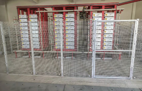 330kV��ѹ�Ѽ�վ��̬�޹��⳥