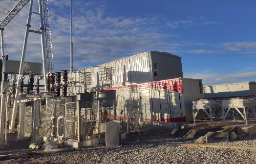 �Ĵ���ɽ�ݹ�ľһ��100MW�����Ŀ