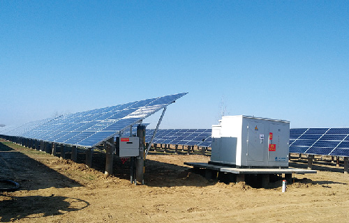 �������������20MW̫������Ŀ