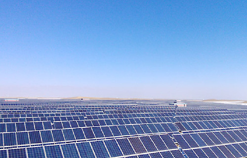 �ຣ�����컪����Դ50MW�����������վ