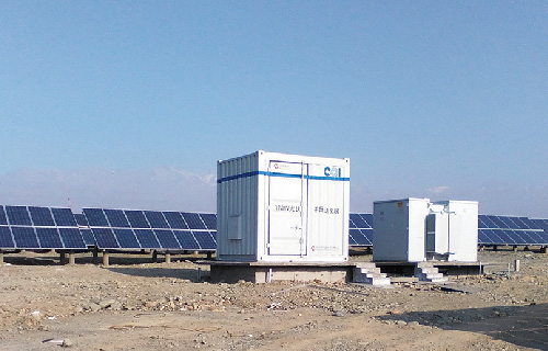 �½�����Ͷ��³����ʢ20MW�����վ