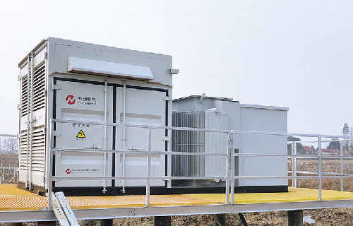 ɳ��ʰ��������ҵ50MWũ�⻥�������վ