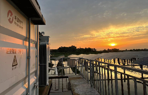 ���ϳ������100MW����ʽ�����Ŀ