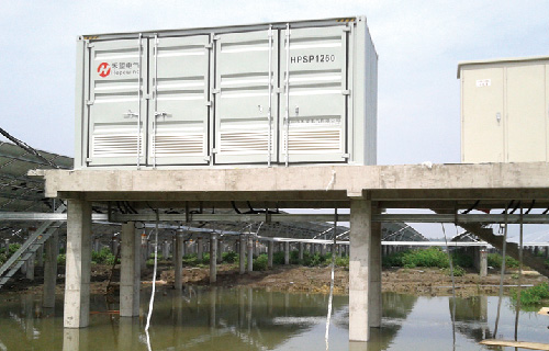 ���ձ�Ӧ30MW��⻥���������վ