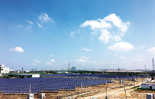 ����Ӫ���ȵ�10MW�����Ŀ���繤��