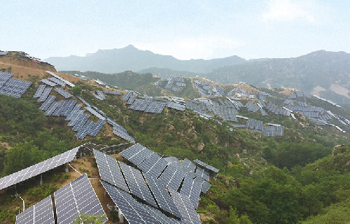 �ӱ�������ƽ�س���ׯ��30MW��ƶ�����Ŀ