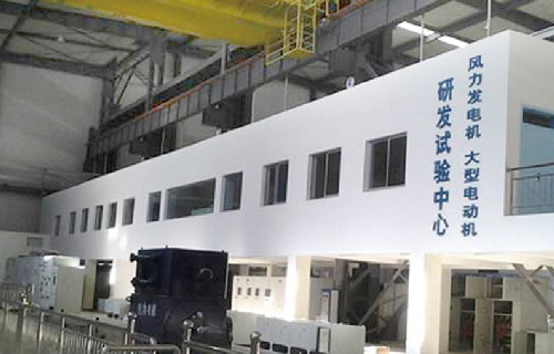 HD2000ϵ�е�λ��Ʒ��5.3MW/690V��緢�������ƽ̨�����Դ��Ӧ��