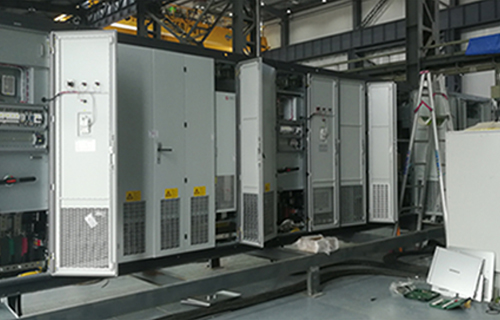 HD2000ϵ�г���Ӧ����7MW���ʵ��ƽ̨