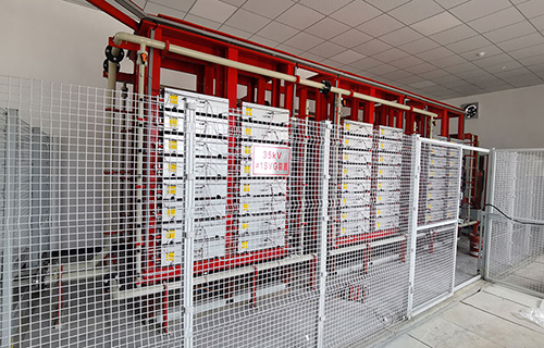 ��Ԫ�׹���糡����ֱ��ˮ����SVGӦ��