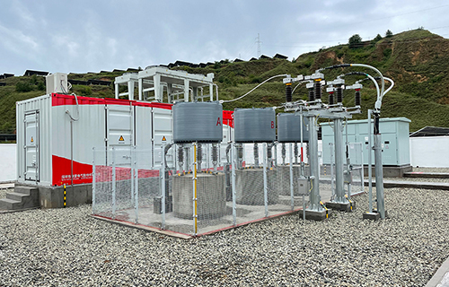 �Ӱ�����100MW�����վֱ��ʽSVGӦ��