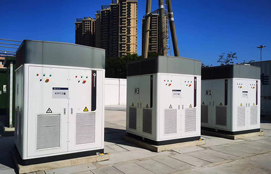 �㶫���ݳ�ɳ6.25MW/12.5MWh������Ŀ