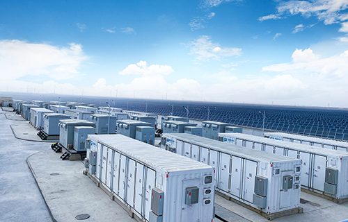 �����������ں�ɰ��200MW����������״�����Ŀ