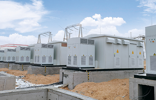 ���ɹŰ�����60MW/120MWh�索һ�廯��Ŀ