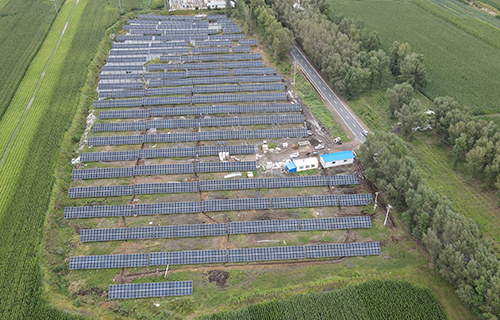 �����������ؽ��2.1MW�����Ŀ