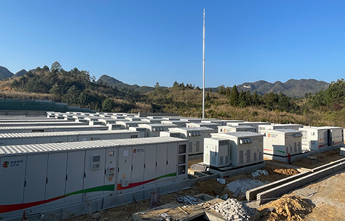 ����ǭ�����޵��ر�����100MW/200MWh������Ŀ