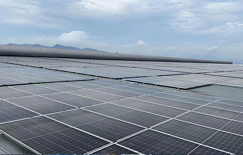 ��Դ��������4MW����ҵ�����Ŀ