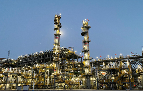 HD8000ϵ��Ӧ��������ĳLNG��Ŀ