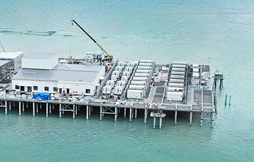 �㽭����52.8MW/107.48MWh�������ܵ�վ