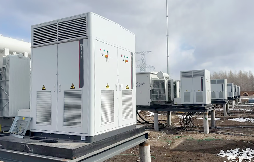 �������绯�������غ���20MW/40MWH������Ŀ