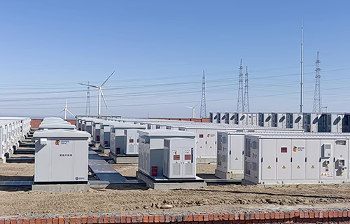 �½�����̩�в�����100MW/400MWh���ܵ�վ
