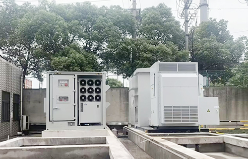 �����Ƶ糤��5MW/10MWh����ҵ����EMSϵͳ��Ŀ