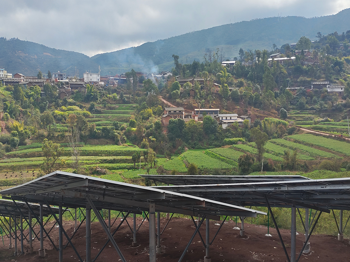 ������˫���ش�ׯ180MW�����վ��Ŀ