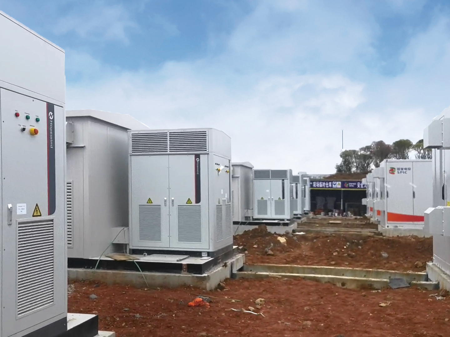 �����Ͱ�100MW/200MWh����������Ŀ