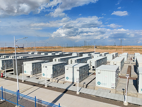 �������Һ��±���³��Ҥ100MW/200MWh������Ŀ