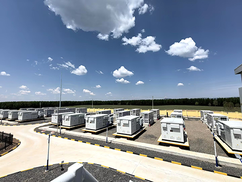 ���ɹų����50MW/100MWh�索��Ŀ