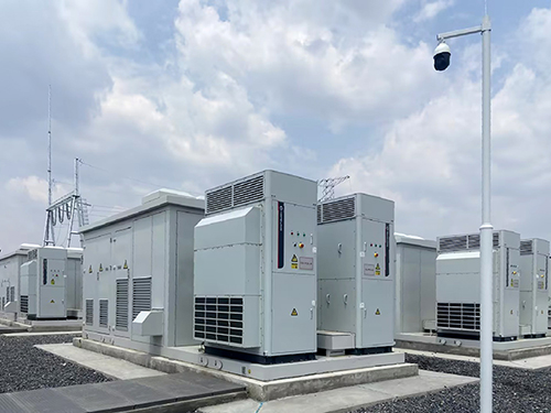 �ӱ��żҿ�20MW/40MWh�索��Ŀ