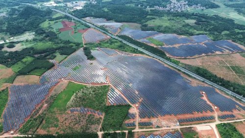 ������ɽ60MW���Ϲ��������Ŀ