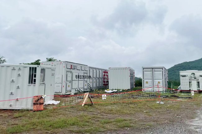 �㶫ʡ��Զ������ĳ��糡����˳Ӧ�ԡ����ϴ�Խ��������